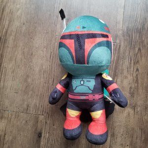 Star Wars The Book of Boba Fett Plush